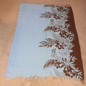 Sarong/Beach Wrap